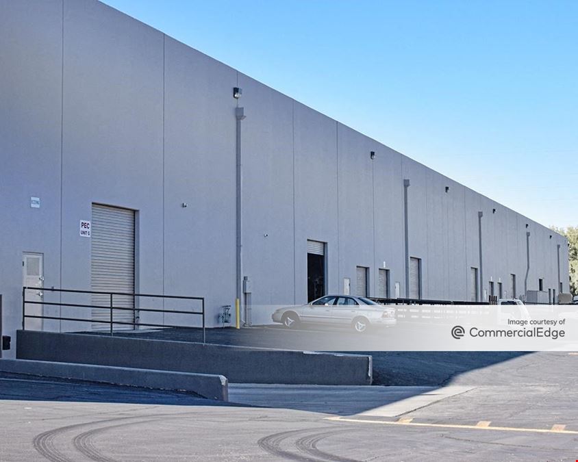 Airport Industrial Park - Bldg. 1