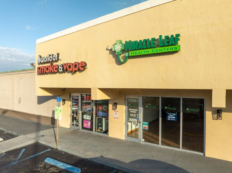 Shops at Palmetto Bay