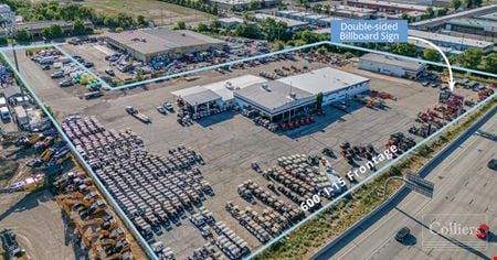 Preview of Industrial space for Sale at 4225 S 500 W