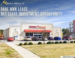 Rare NNN Lease | Net Lease Investment Opportunity | 7.2% Cap Rate