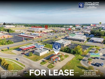 Preview of Retail space for Rent at 2823 Creek Dr
