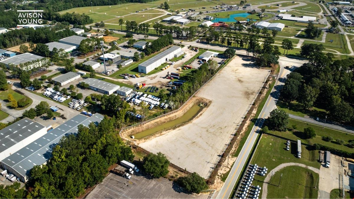 Ladson Commerce Center (LCC)
