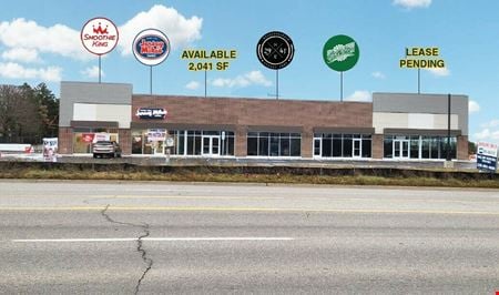 Preview of commercial space at Saginaw Road & Bella Vista Drive