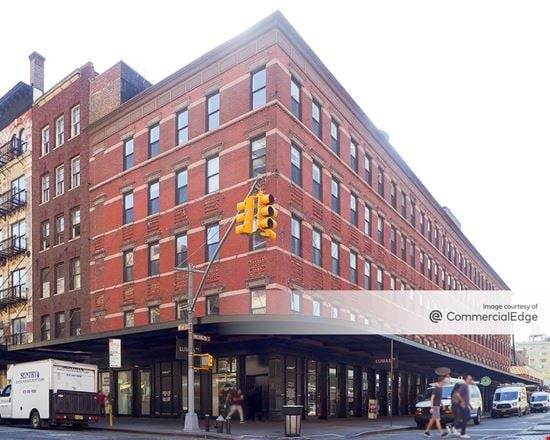 Preview of Office space for Rent at 875 Washington Street