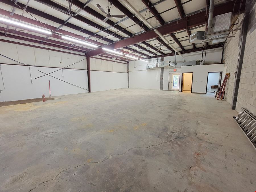 Keith Way Industrial Park