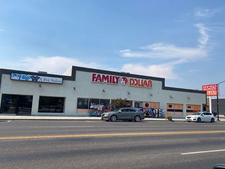 Preview of Retail space for Sale at 1408 Overland Ave