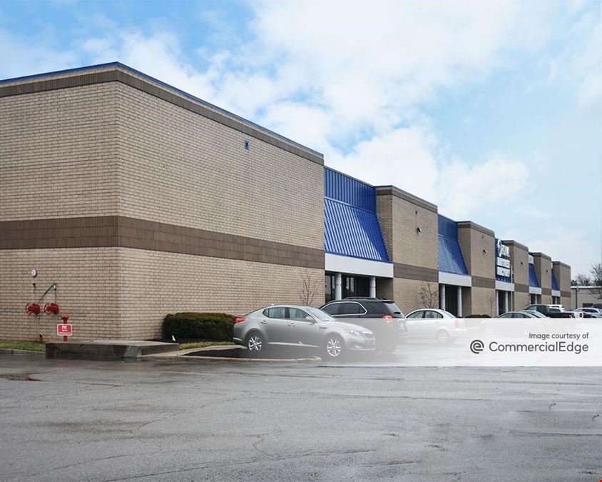 Fairfield Business Center B
