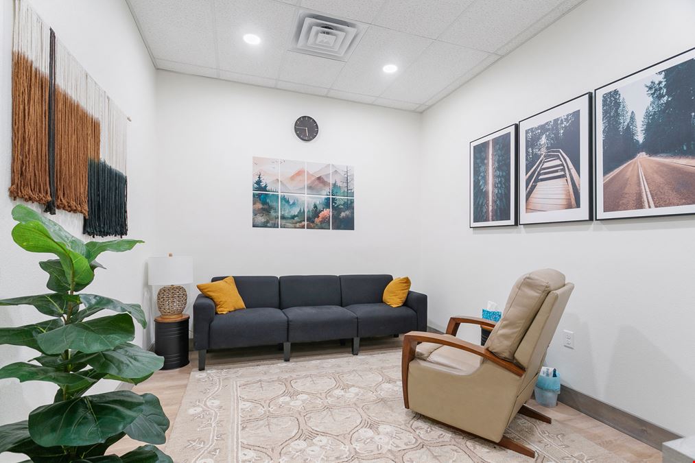 Suite 104 at Harvest Plaza