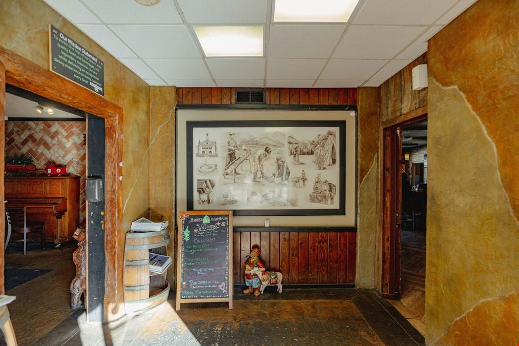 5159 State Highway 140 || Miners Roadhouse 140