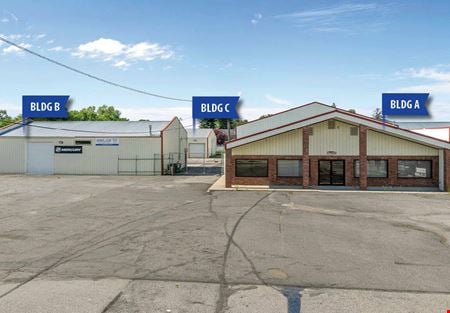 Preview of Industrial space for Sale at 17809 E Appleway Ave