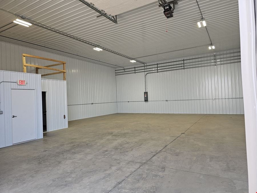 2000 E. Manville Street Suite #5