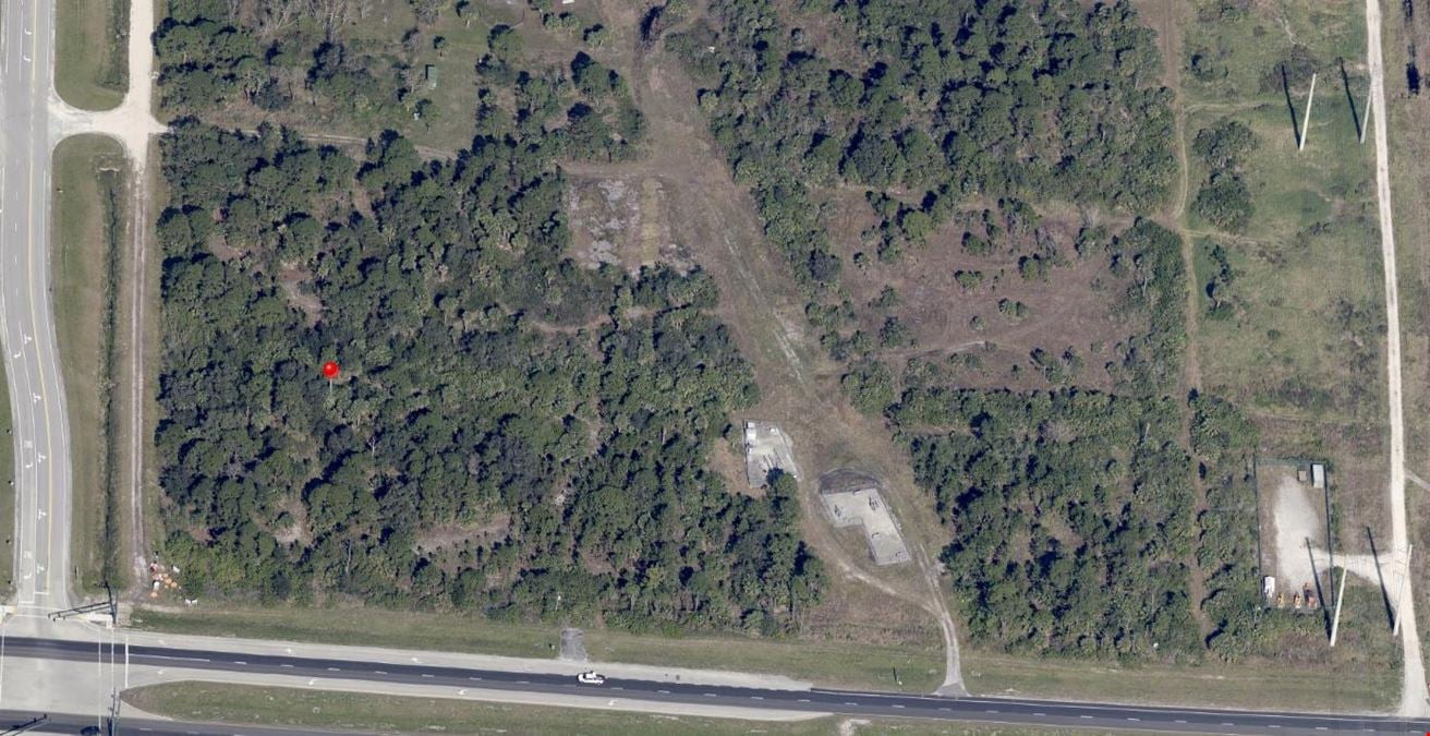 4.46 acres Commercial Develop Opportunity