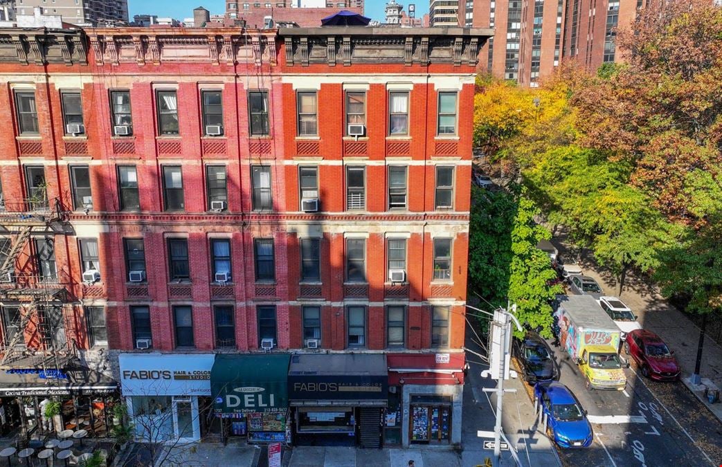 Bankruptcy Sale: 1739 2nd Ave, Upper East Side, NY