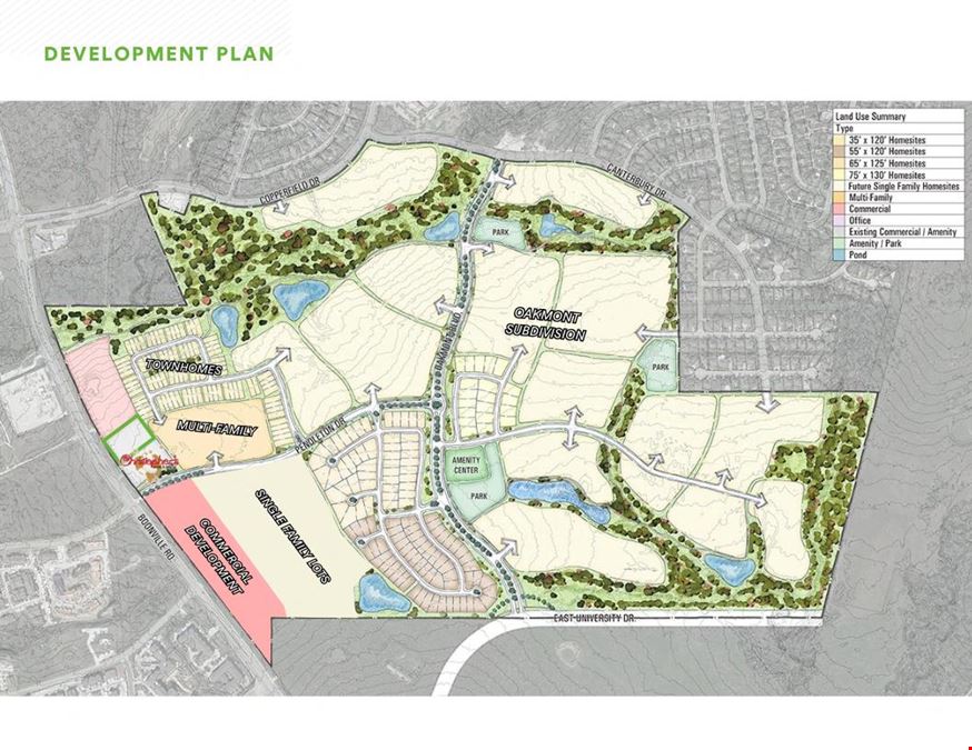 2 AC PAD SITE IN EAST BRYAN