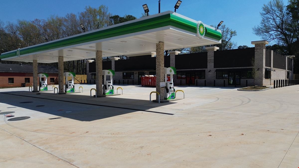 NEW Glenwood Rd BP