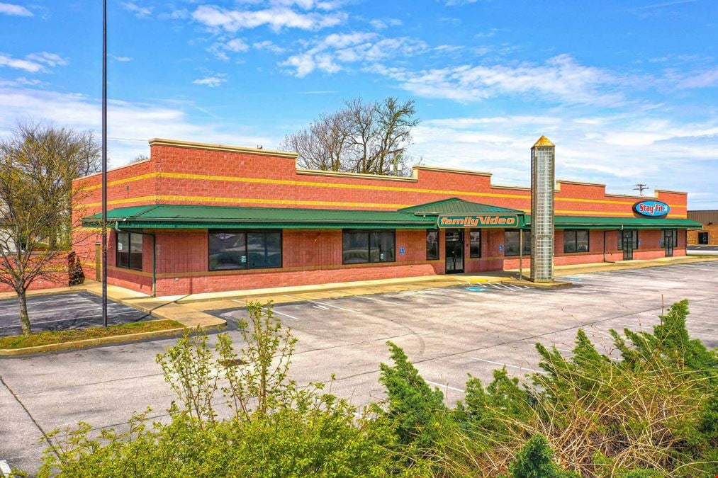 1212 J R Miller Blvd.