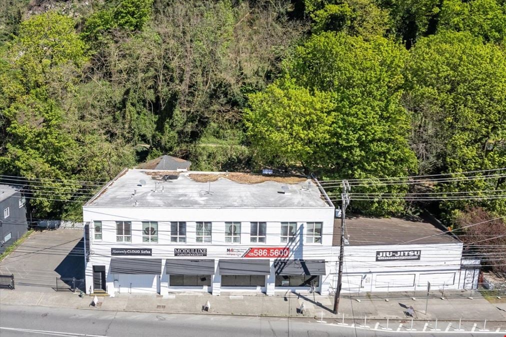 Interbay Multifamily Development Site/Owner User Opportunity
