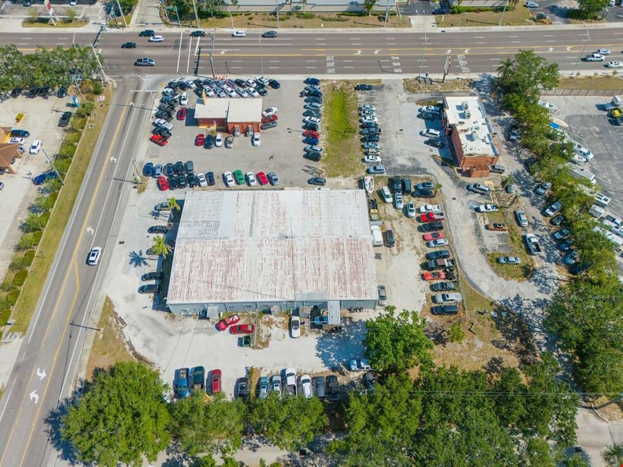 Sawyer/Bee Ridge offering