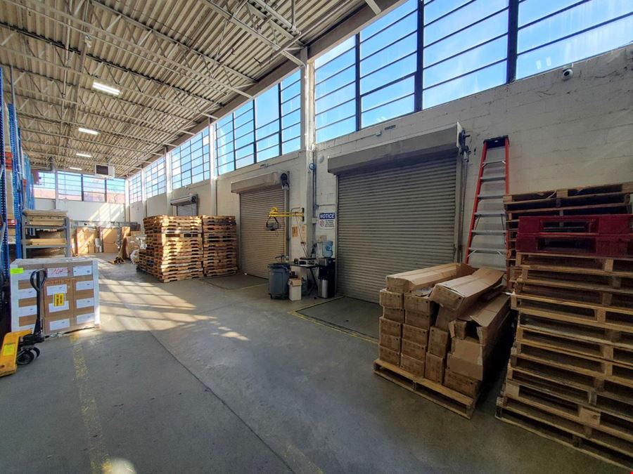 Warehouse Space in Carlstadt,NJ–Convenient Location Near Lincoln Tunnel #1847