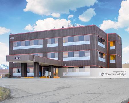 Preview of Office space for Rent at 4200 Lake Otis Pkwy