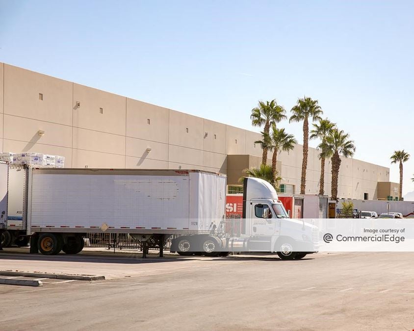 Prologis Las Vegas Corporate Center - Bldg. 3