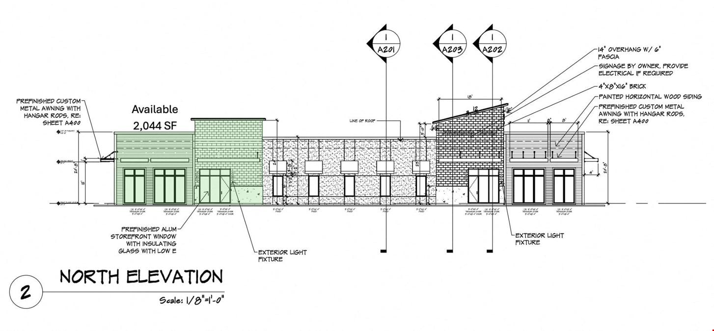 SE 59th Street Retail/Office