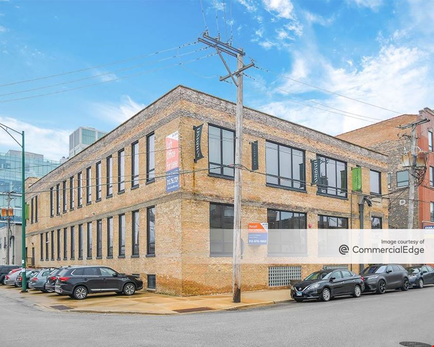 327 North Aberdeen Street