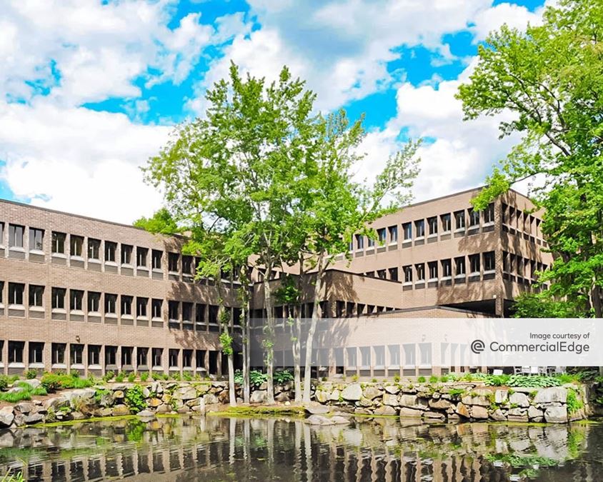 Two Greenwich Office Park