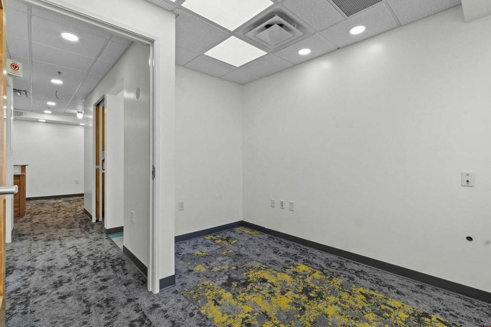 Allisonville Professional Turnkey Medical Office