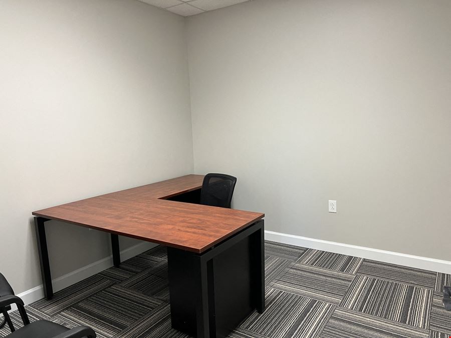 Gateway Hub - Executive Office Suites Leased Month to Month