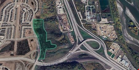Preview of commercial space at NE Corner of Prospect Drive and Confederation Way