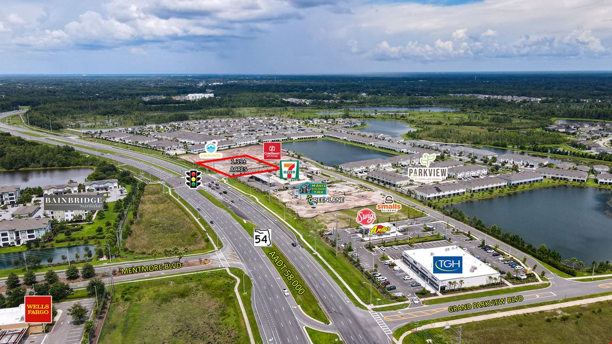 Long Lake Retail
