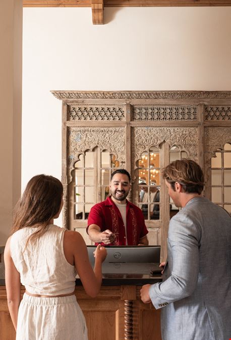 Hotel Santa Barbara