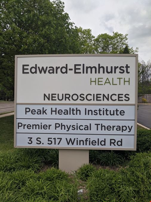 +/- 895 to 2,454 SF Medical | Office | MRI Suite Available