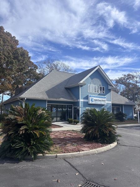 Preview of Retail space for Rent at 5905 S Kings Hwy