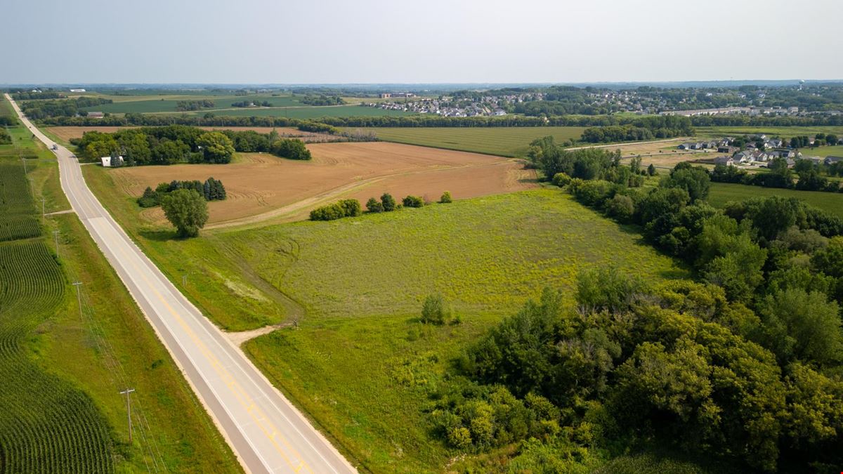 Harvestview Development Site 