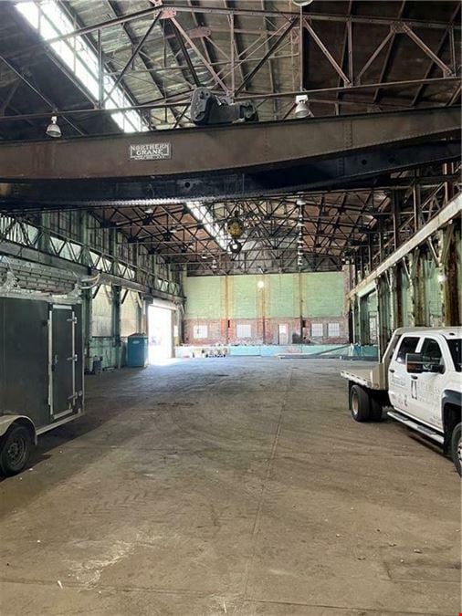 Prime Industrial Warehouse