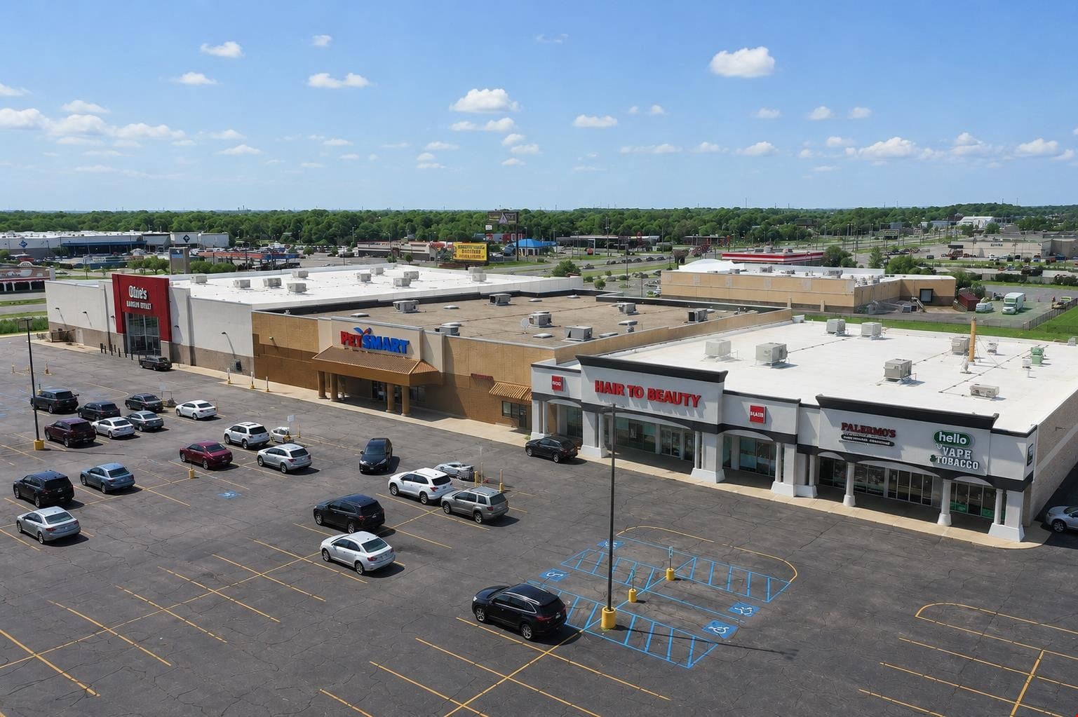 Southlake Commons