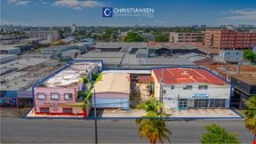 Three Storage Properties w/ Showroom & Offices in Hato Rey – For Sale
