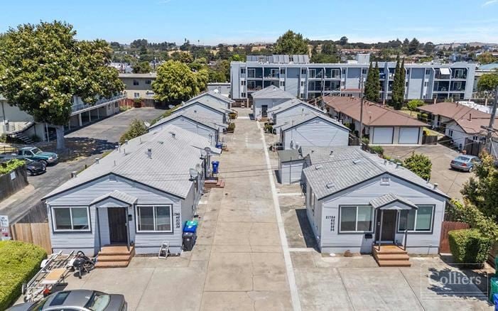MULTI-FAMILY BUILDING FOR SALE