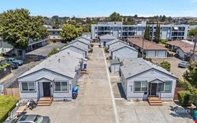 MULTI-FAMILY BUILDING FOR SALE