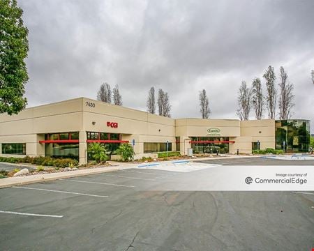 Preview of commercial space at 7470 Mission Valley Road