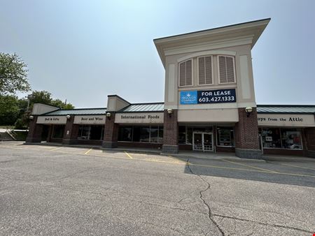 Preview of Commercial space for Sale at 1 Somersworth Plaza