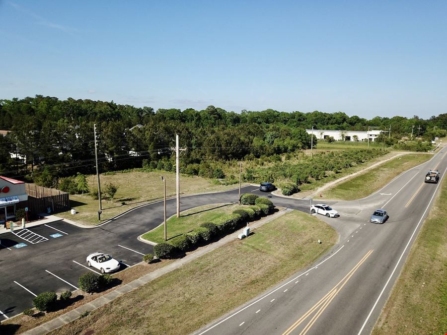 2.82 Acres Palmetto Pointe Blvd.