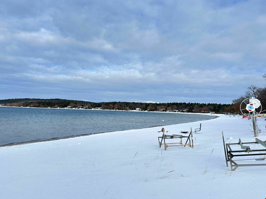 Redevelopment Waterfront Property
