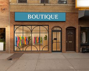 1,100 SF | 87-05 Jamaica Avenue | Built-Out Office For Lease