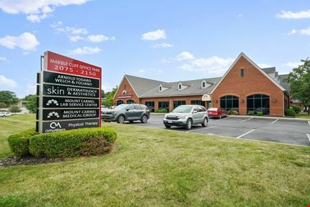 Preview of Office space for Sale at 2150 Marble Cliff Office Park
