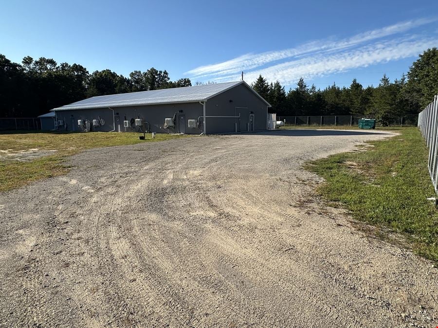 Baldwin - Former Operating/Turnkey Cultivation Facility