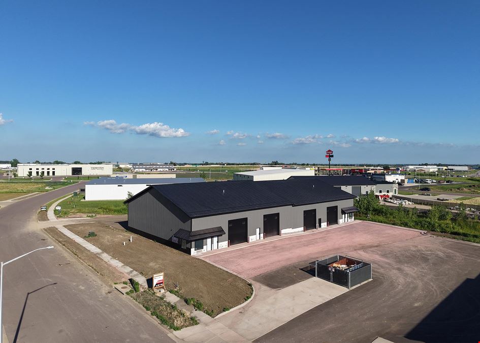 2017 Industrial Street, East Building