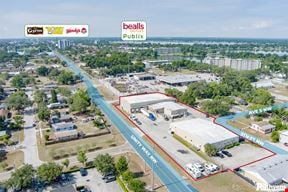 NNN Cold Storage & Flex Industrial in Central Florida